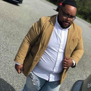 Meet your Posher, Blake